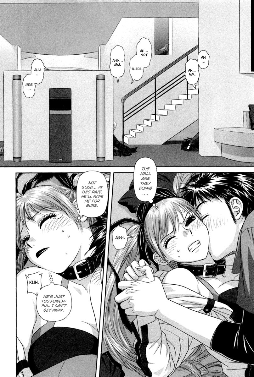 Read My Doll House chapter 5 image 8 on Lezhin