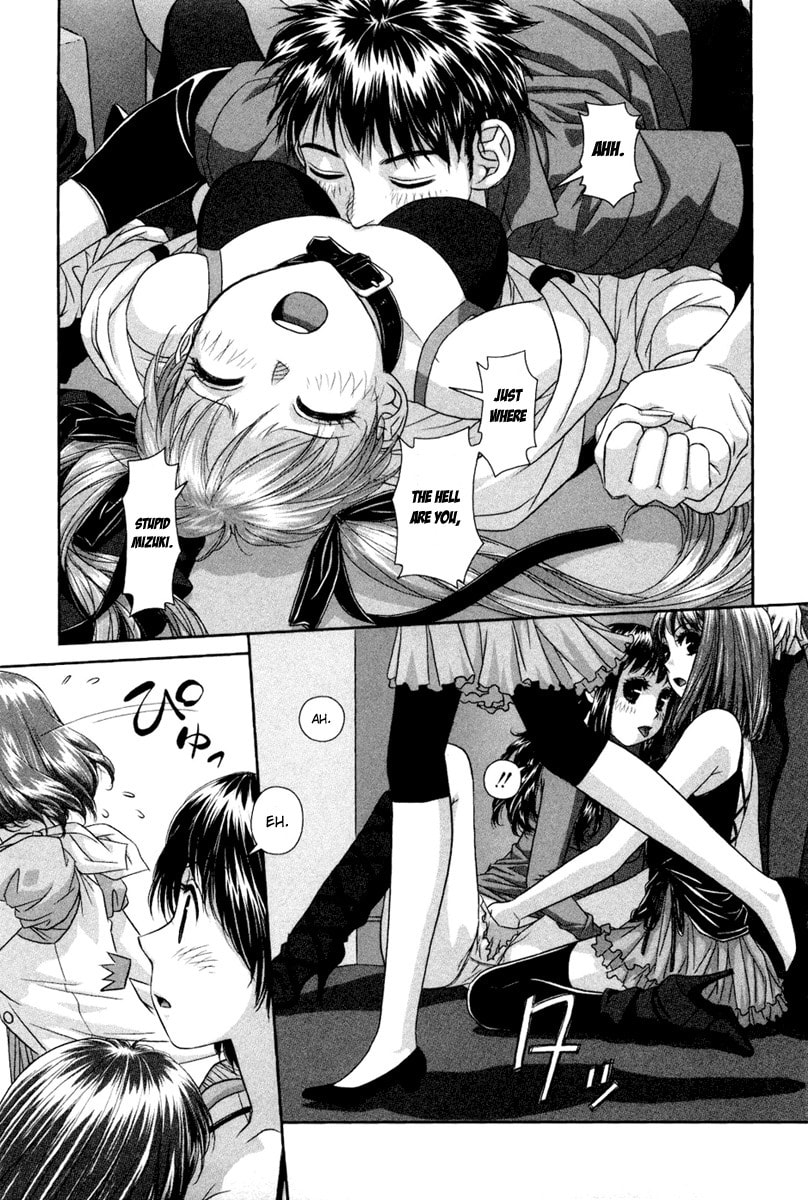 Read My Doll House chapter 5 image 9 on Lezhin