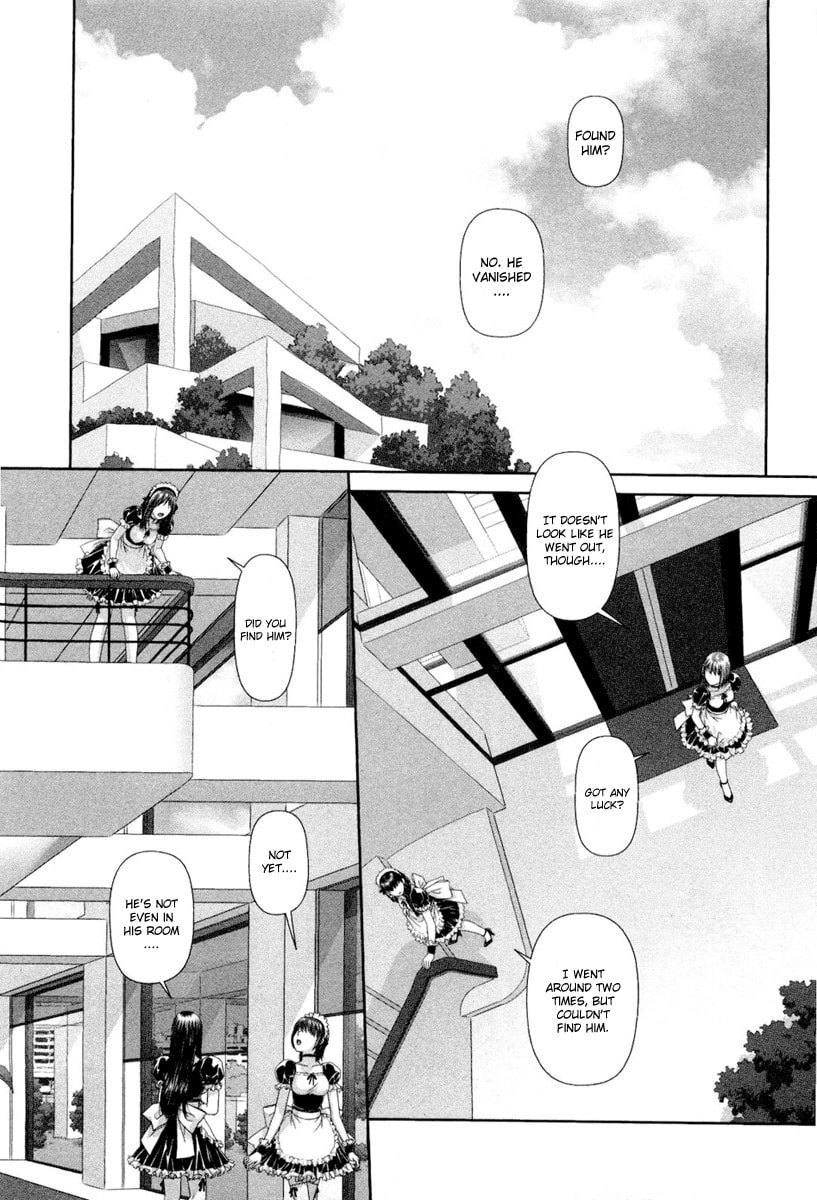 Read My Doll House chapter 6 image 13 on Lezhin
