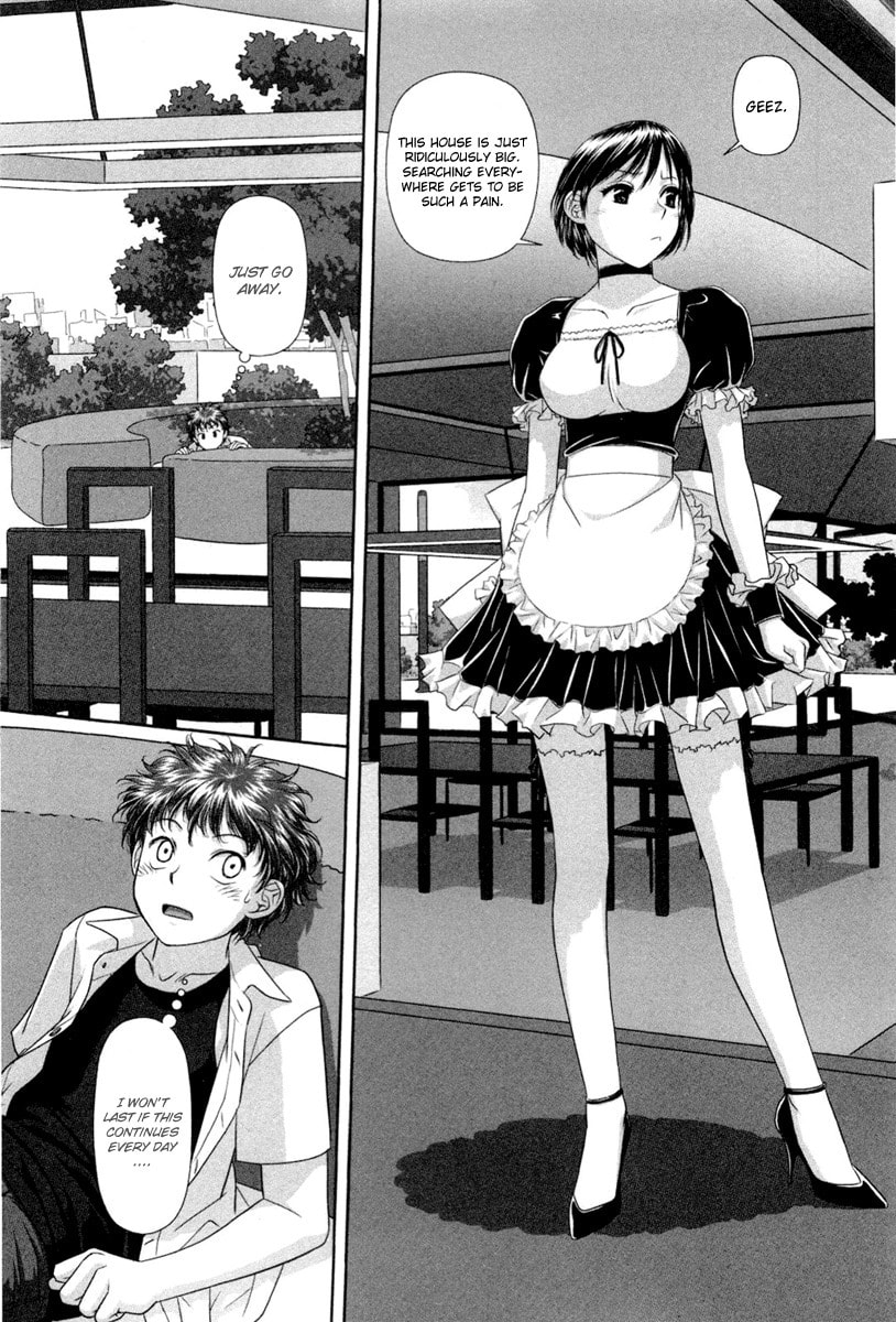 Read My Doll House chapter 6 image 14 on Lezhin