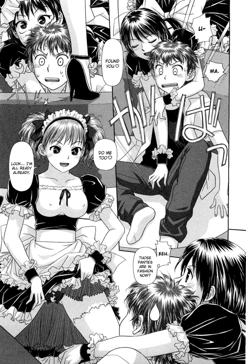 Read My Doll House chapter 6 image 15 on Lezhin