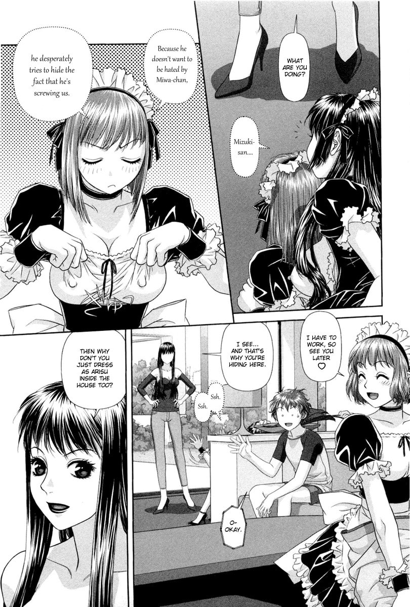 Read My Doll House chapter 6 image 5 on Lezhin
