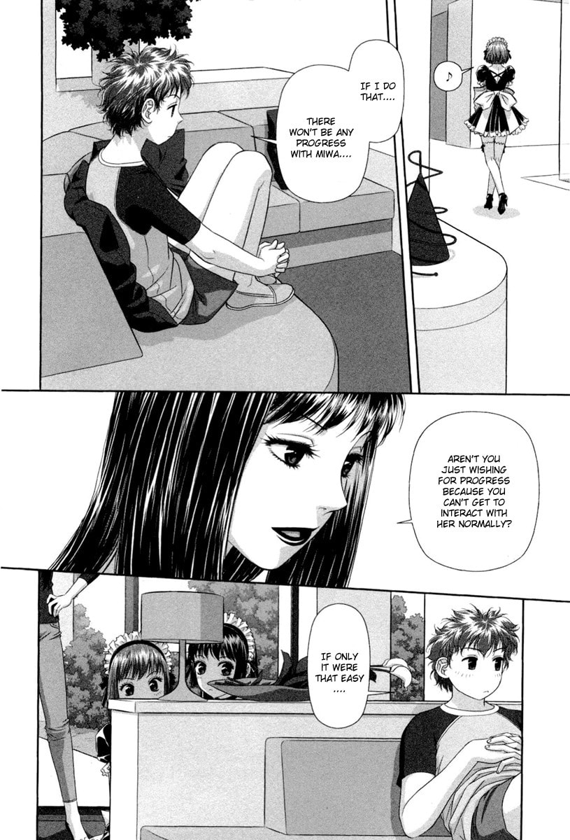 Read My Doll House chapter 6 image 6 on Lezhin