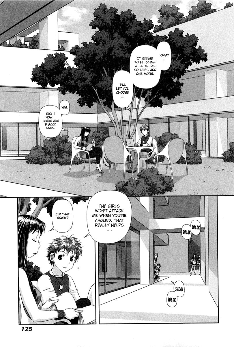 Read My Doll House chapter 6 image 7 on Lezhin