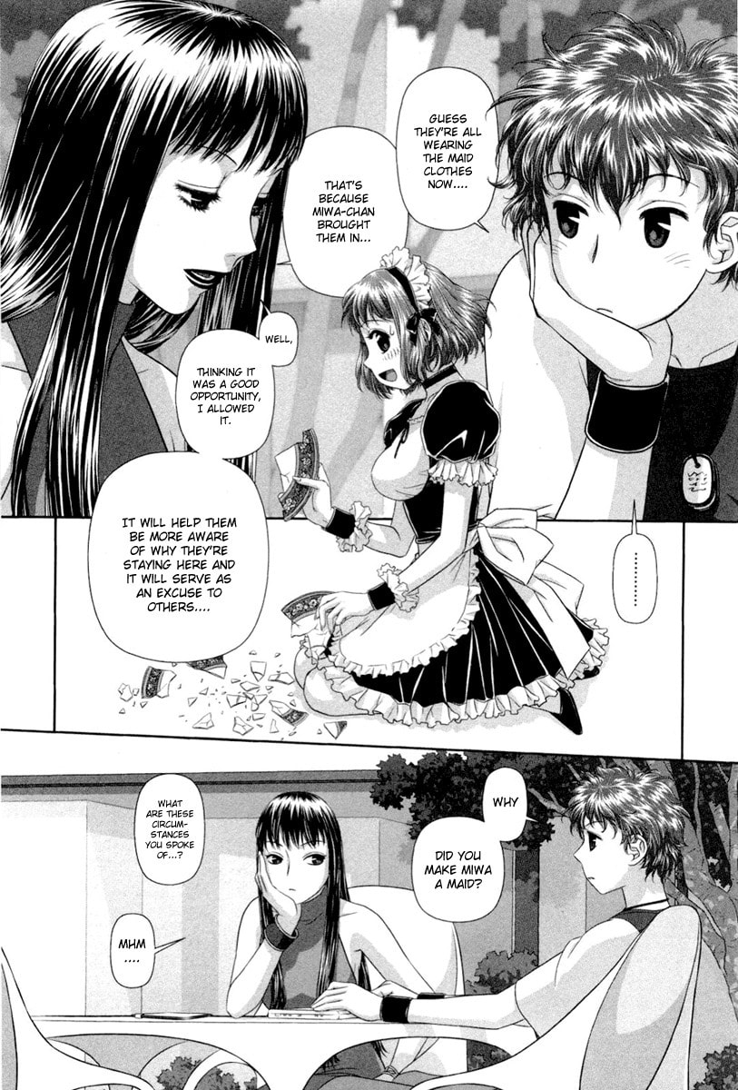 Read My Doll House chapter 6 image 8 on Lezhin