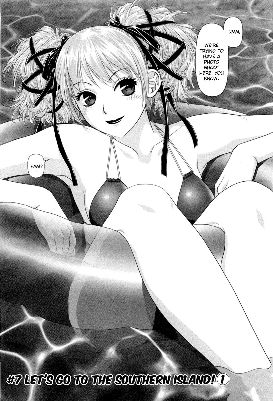 Read My Doll House chapter 7 image 1 on Lezhin