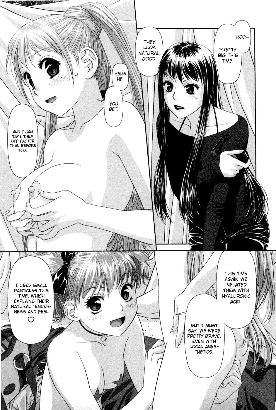 Read My Doll House chapter 7 image 10 on Lezhin