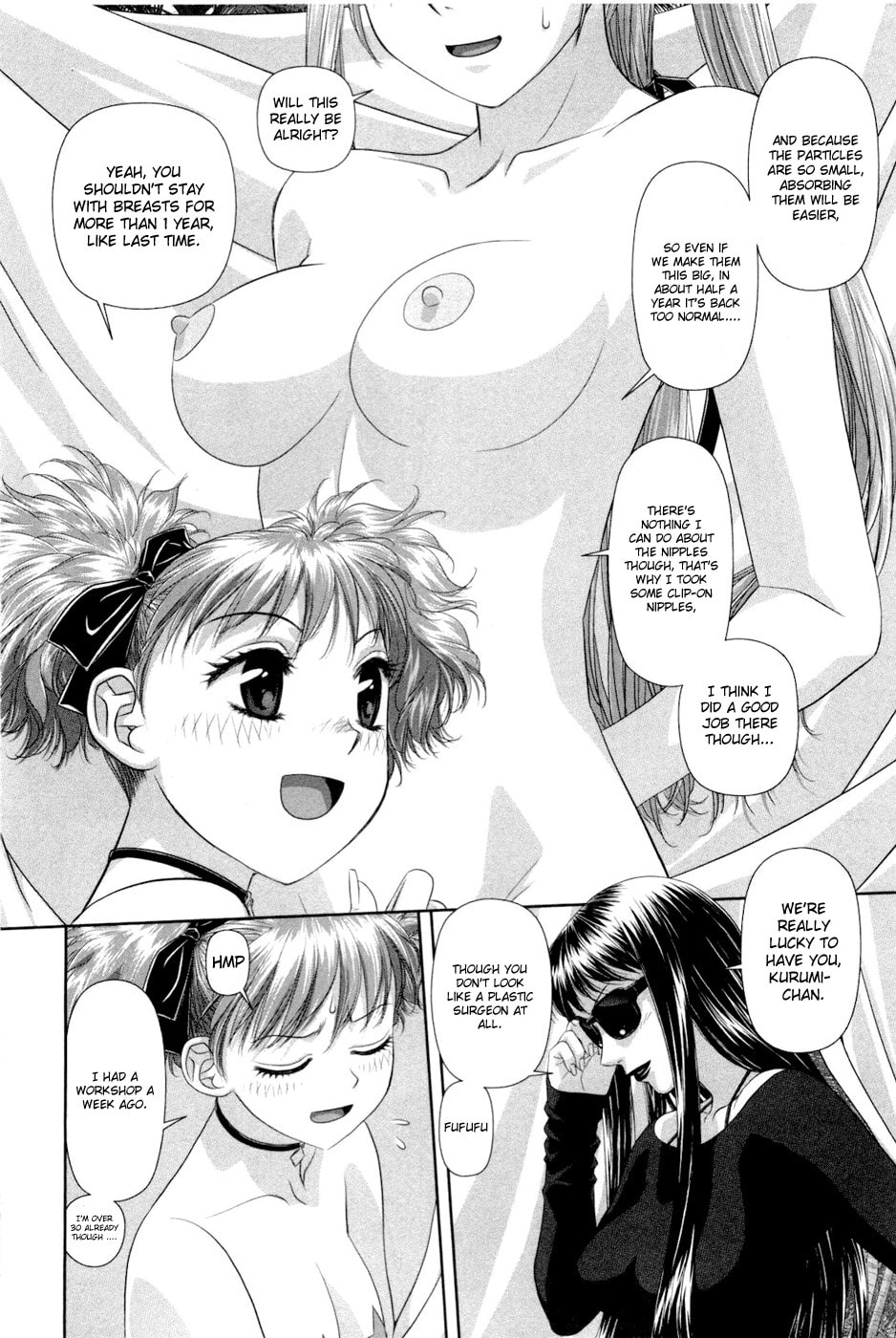 Read My Doll House chapter 7 image 11 on Lezhin