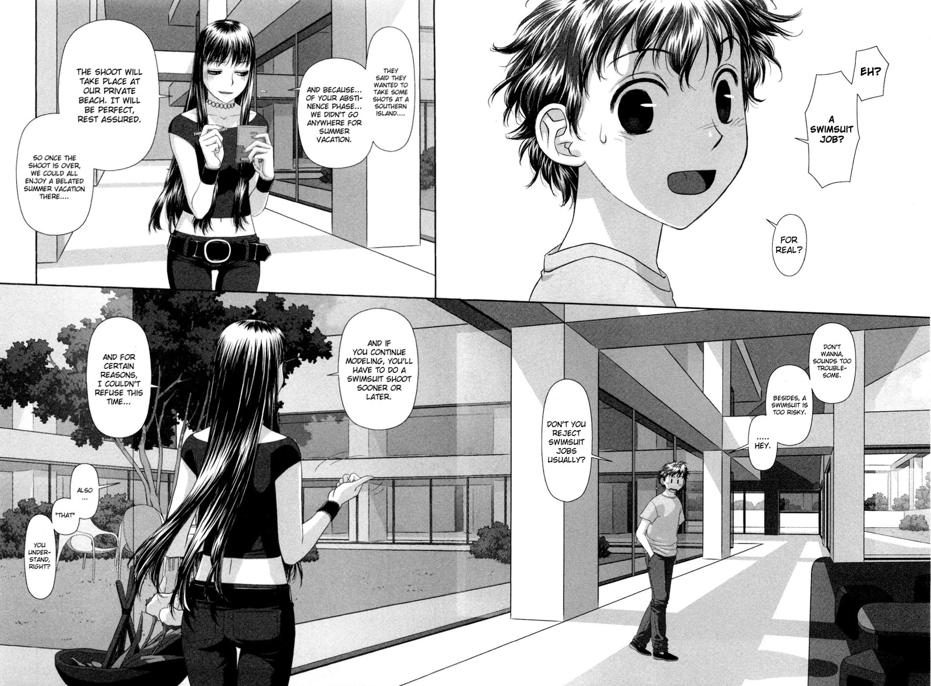 Read My Doll House chapter 7 image 2 on Lezhin
