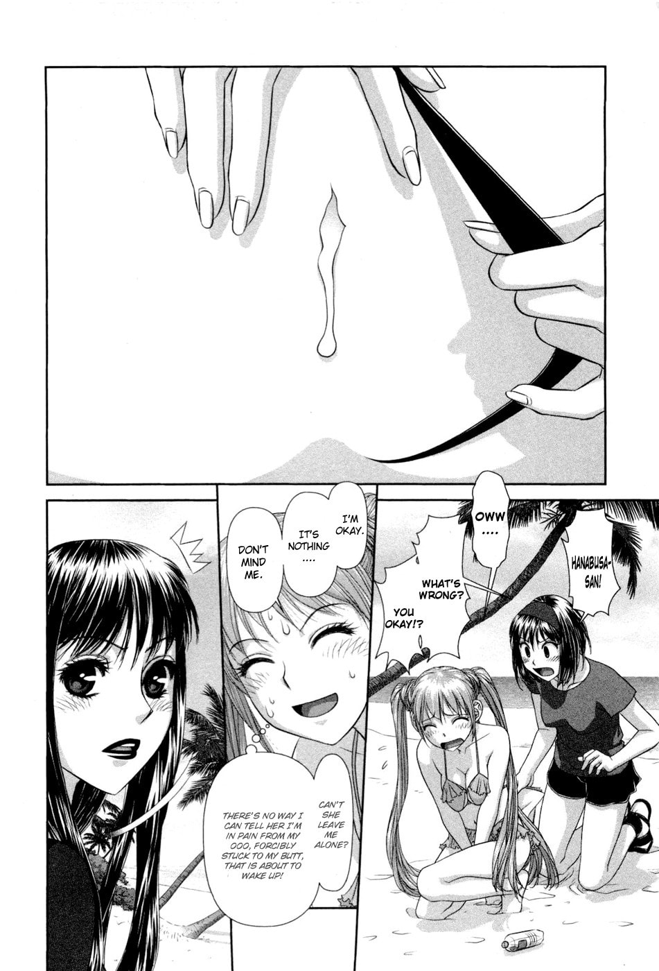 Read My Doll House chapter 7 image 20 on Lezhin