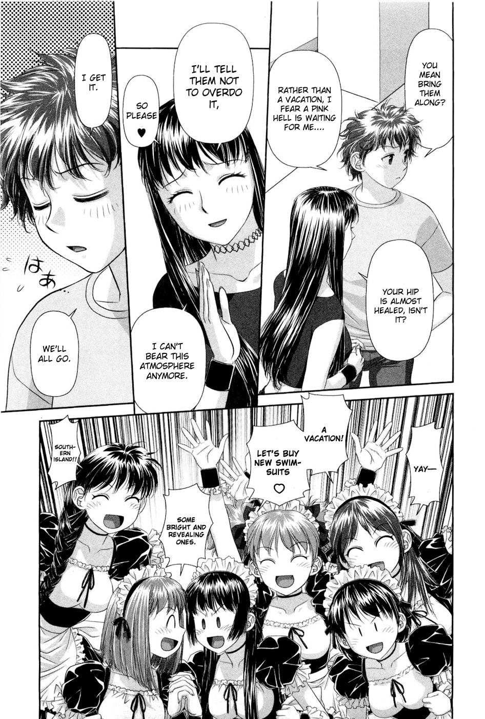 Read My Doll House chapter 7 image 4 on Lezhin