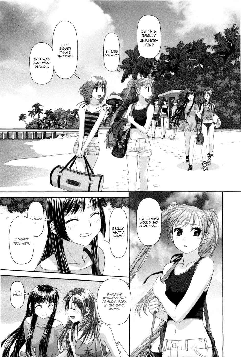 Read My Doll House chapter 7 image 8 on Lezhin