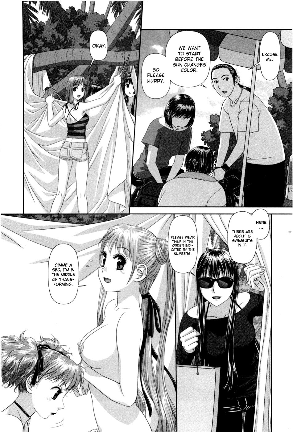 Read My Doll House chapter 7 image 9 on Lezhin