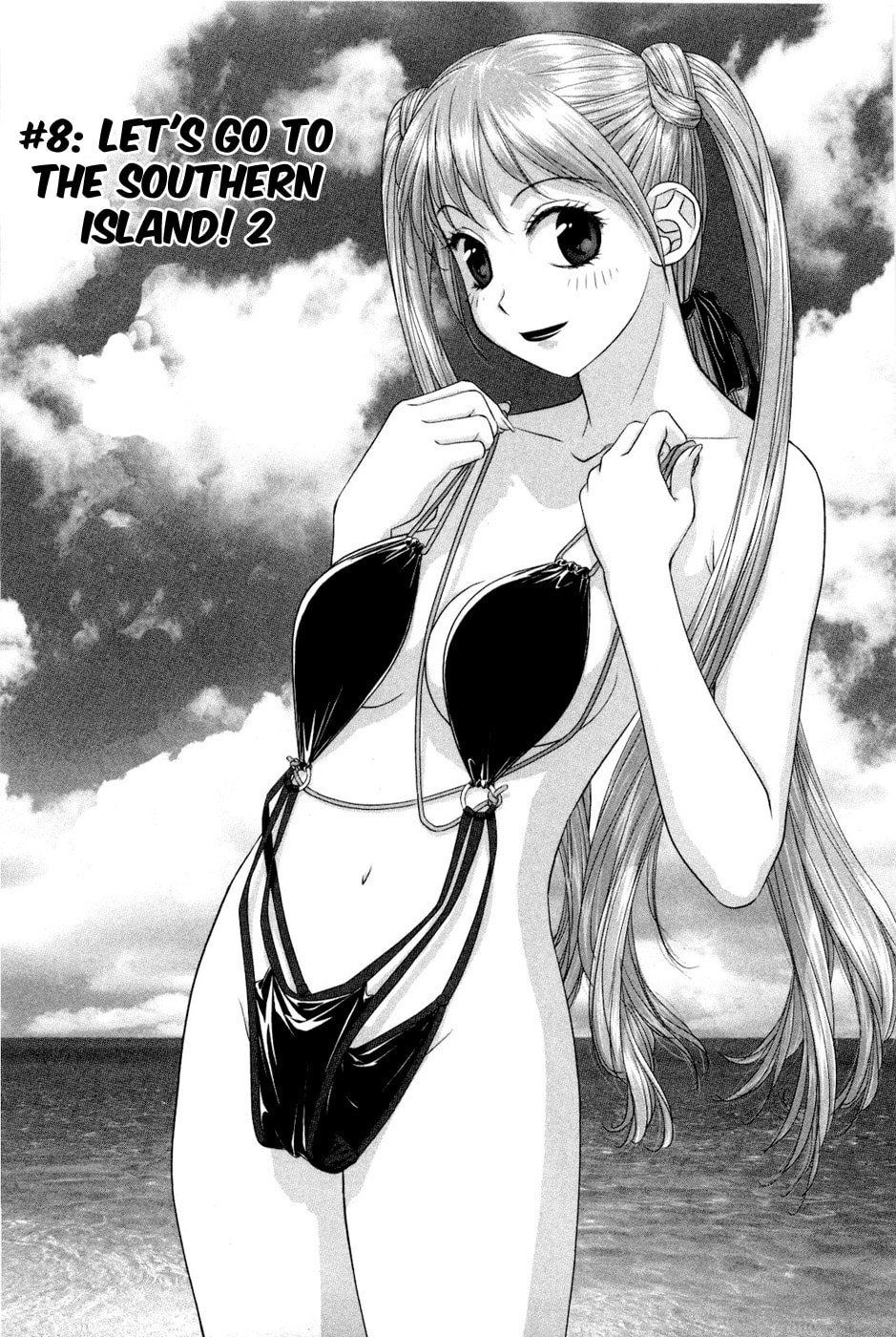 Read My Doll House chapter 8 image 1 on Lezhin
