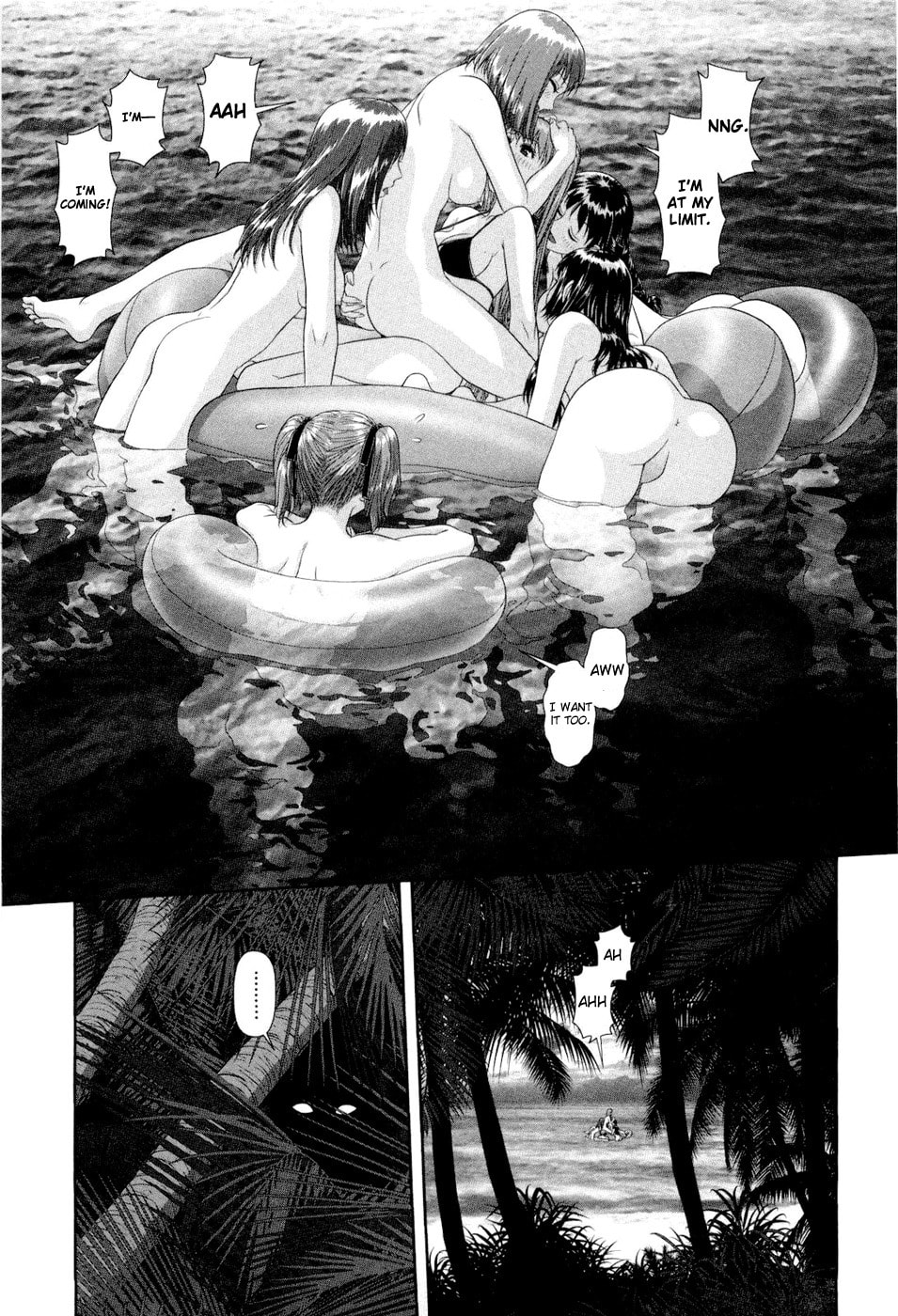 Read My Doll House chapter 8 image 12 on Lezhin