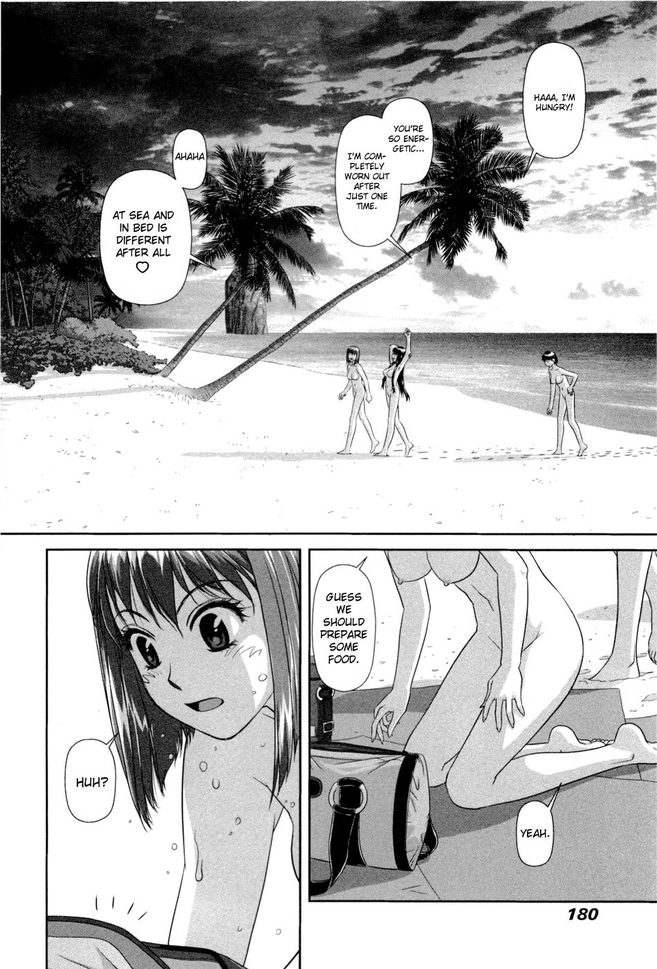 Read My Doll House chapter 8 image 13 on Lezhin