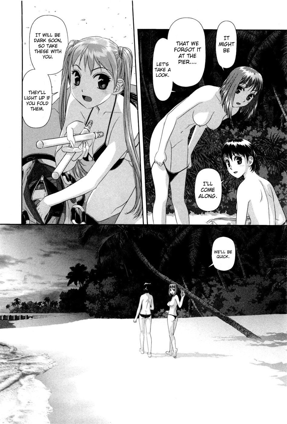 Read My Doll House chapter 8 image 15 on Lezhin