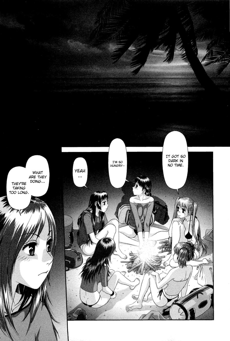 Read My Doll House chapter 8 image 18 on Lezhin