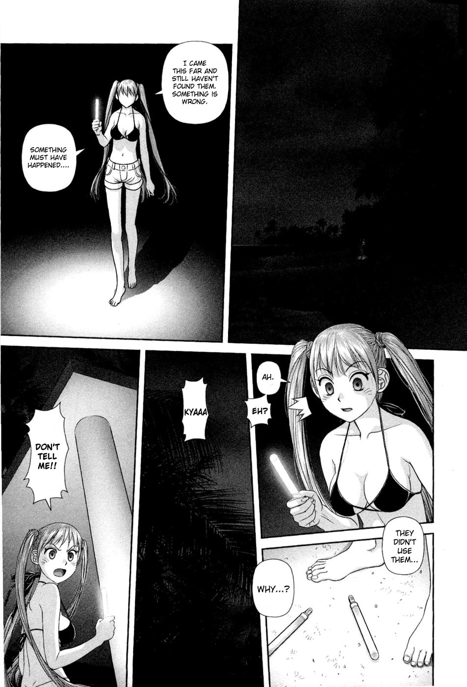 Read My Doll House chapter 8 image 20 on Lezhin