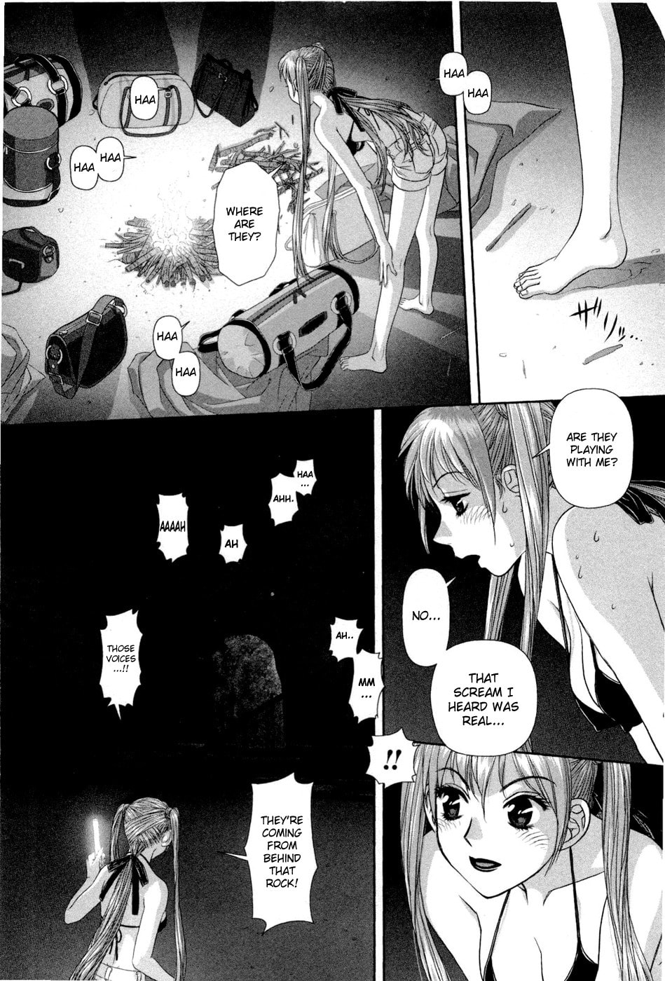 Read My Doll House chapter 8 image 21 on Lezhin