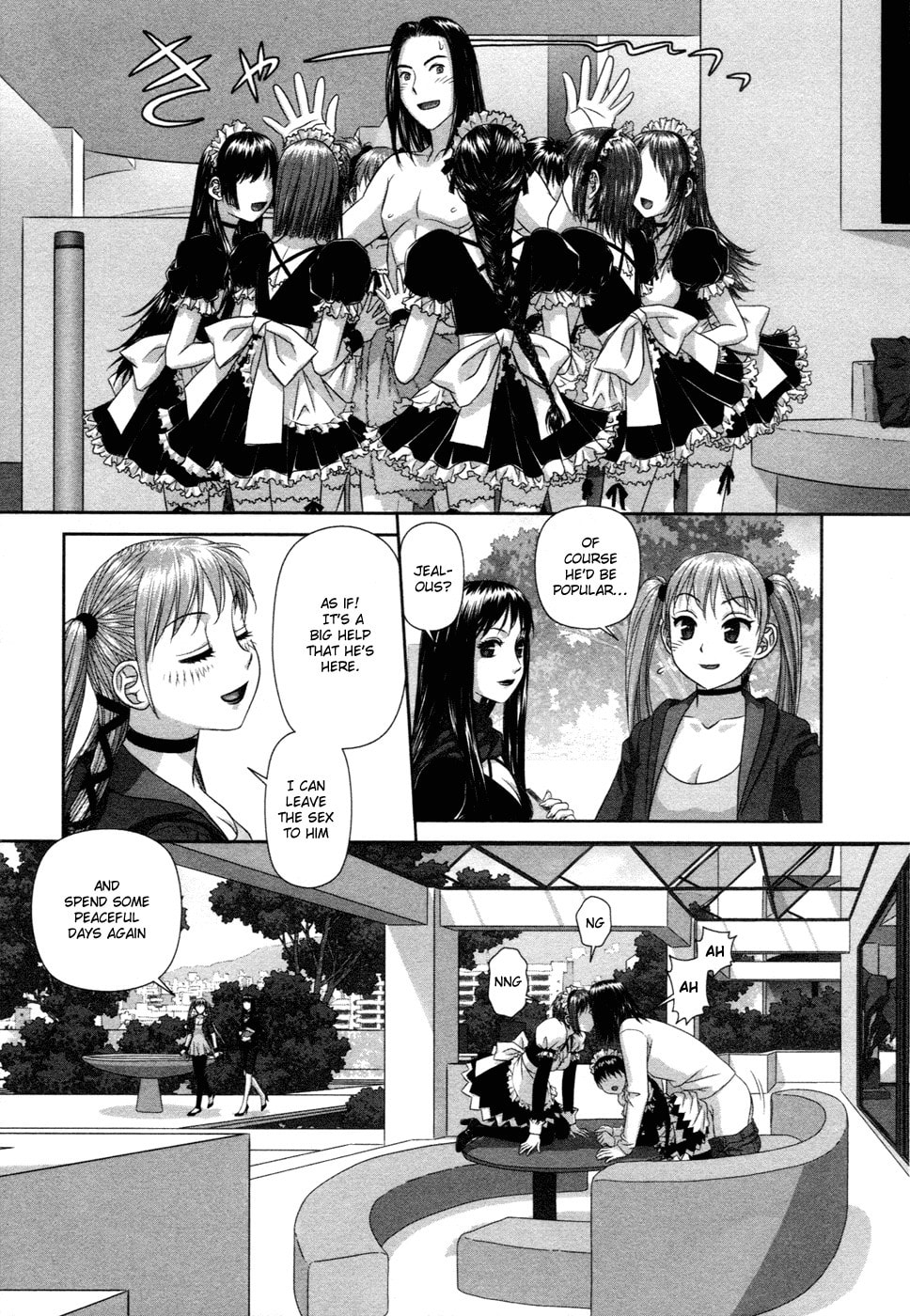 Read My Doll House chapter 9 image 10 on Lezhin