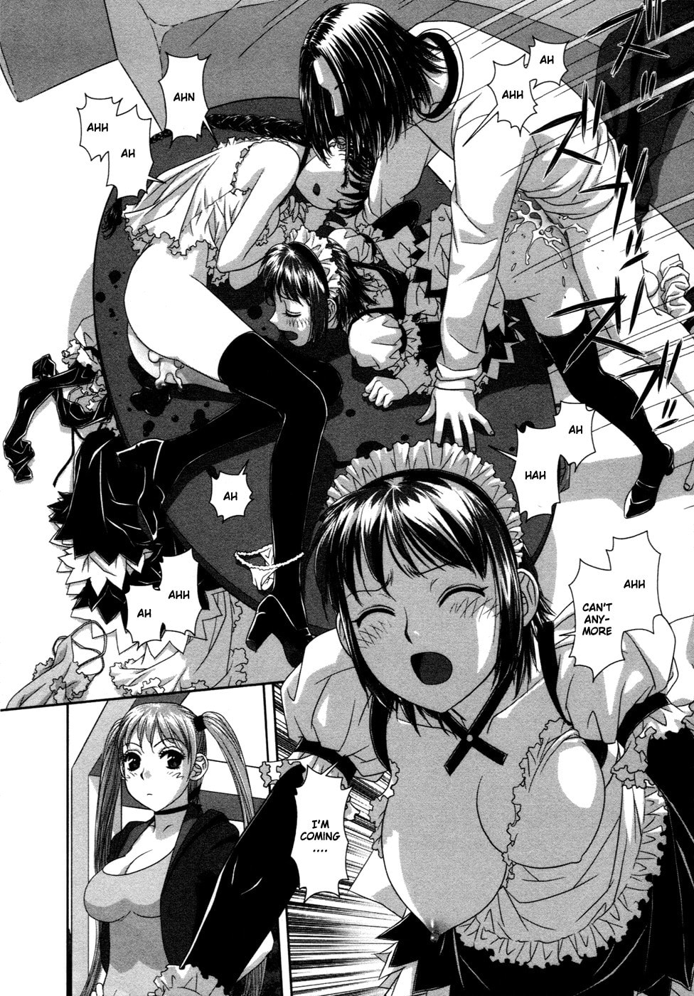 Read My Doll House chapter 9 image 11 on Lezhin