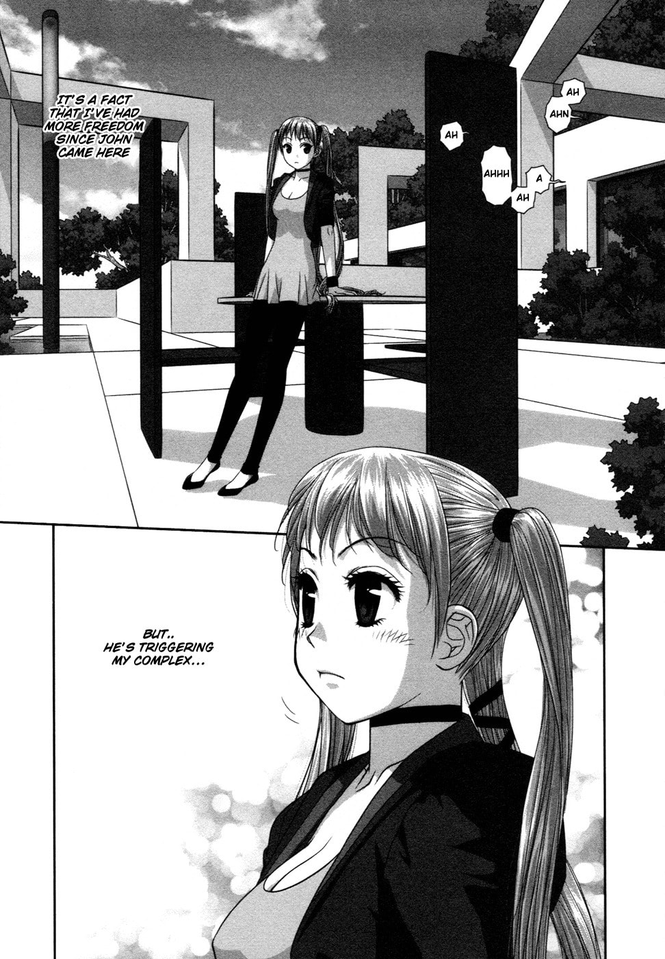 Read My Doll House chapter 9 image 12 on Lezhin