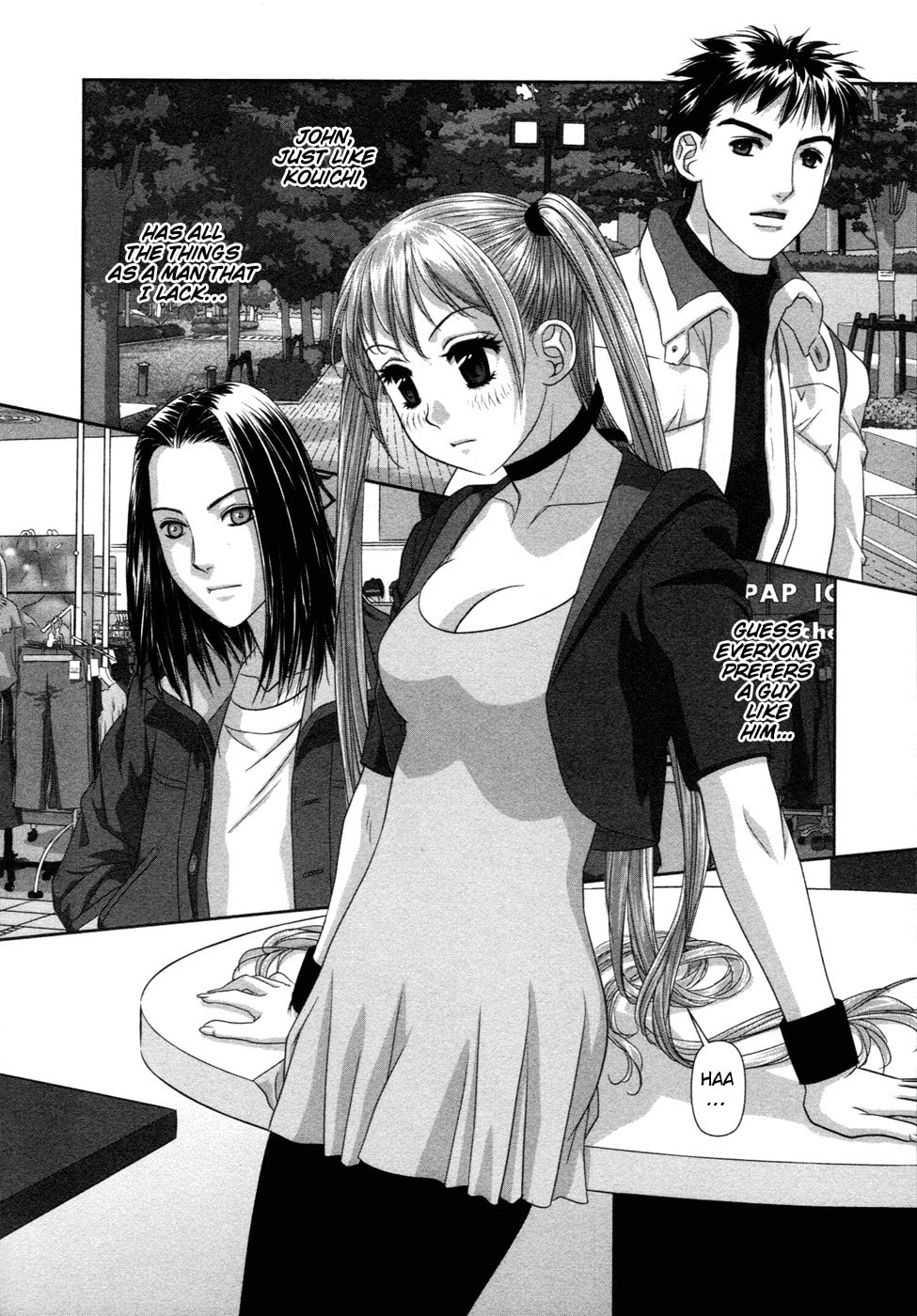 Read My Doll House chapter 9 image 13 on Lezhin