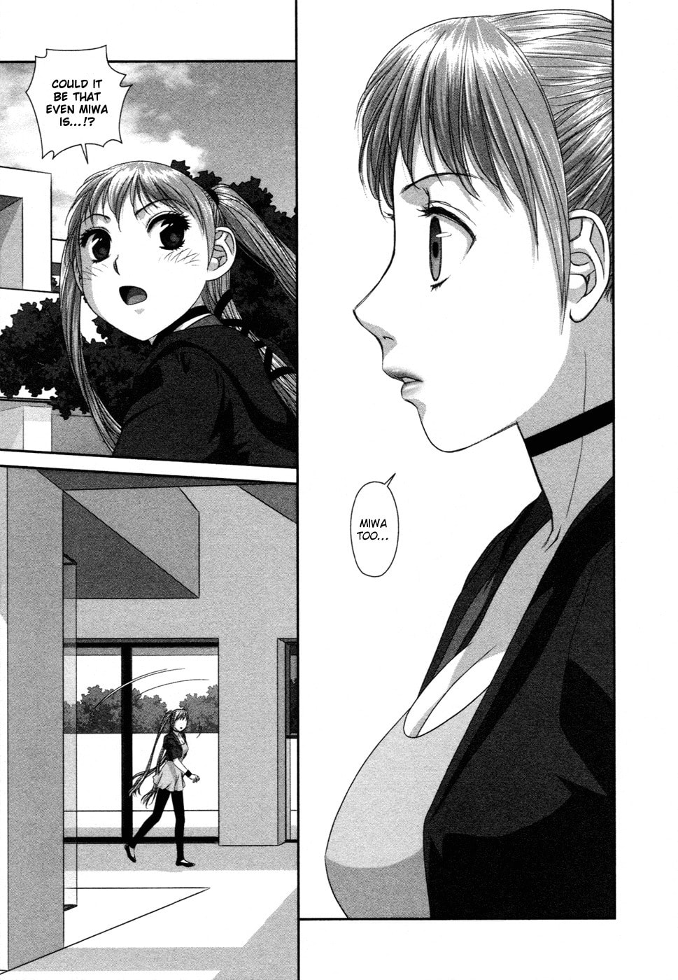 Read My Doll House chapter 9 image 14 on Lezhin