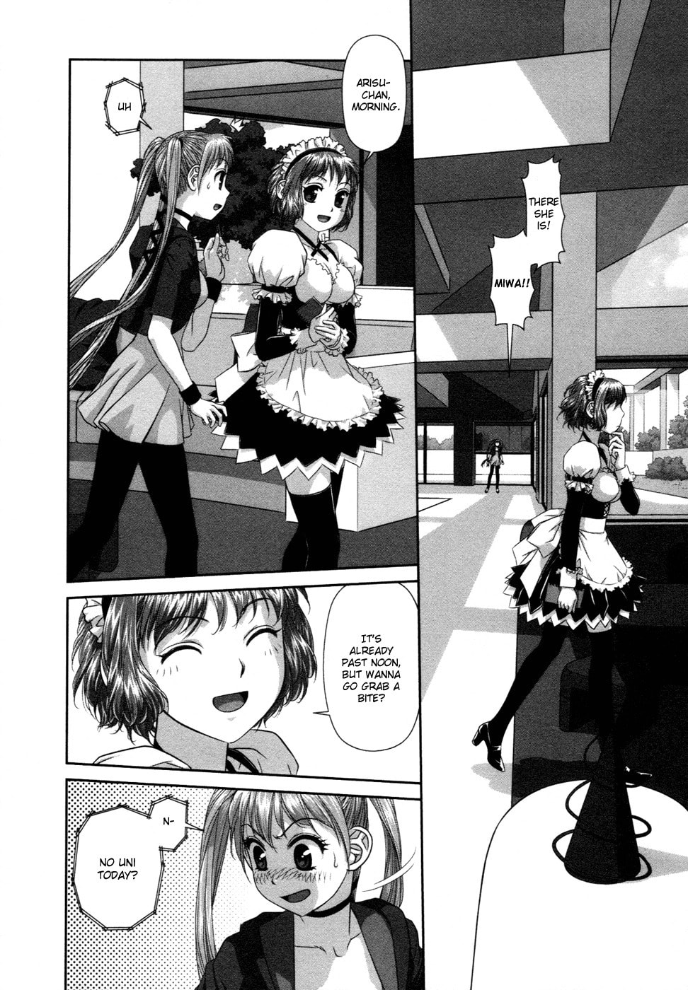 Read My Doll House chapter 9 image 15 on Lezhin