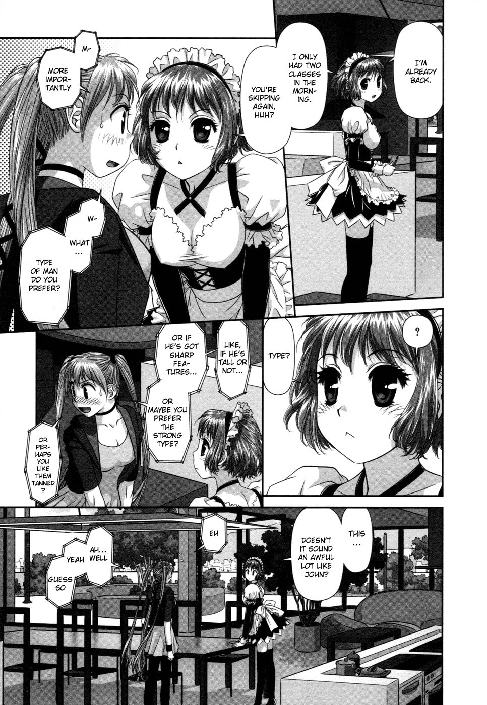 Read My Doll House chapter 9 image 16 on Lezhin