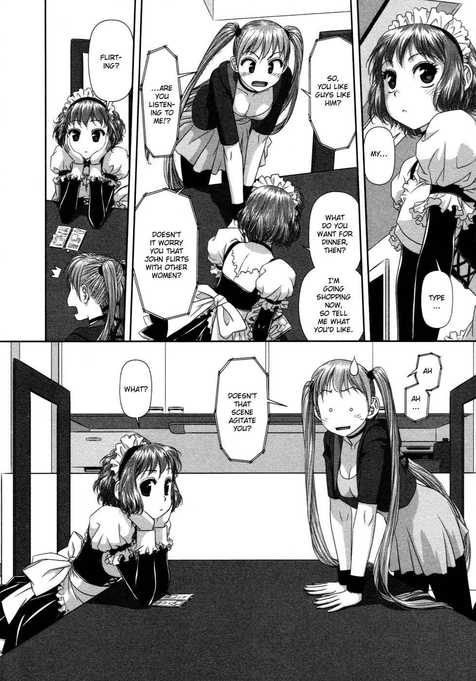 Read My Doll House chapter 9 image 17 on Lezhin