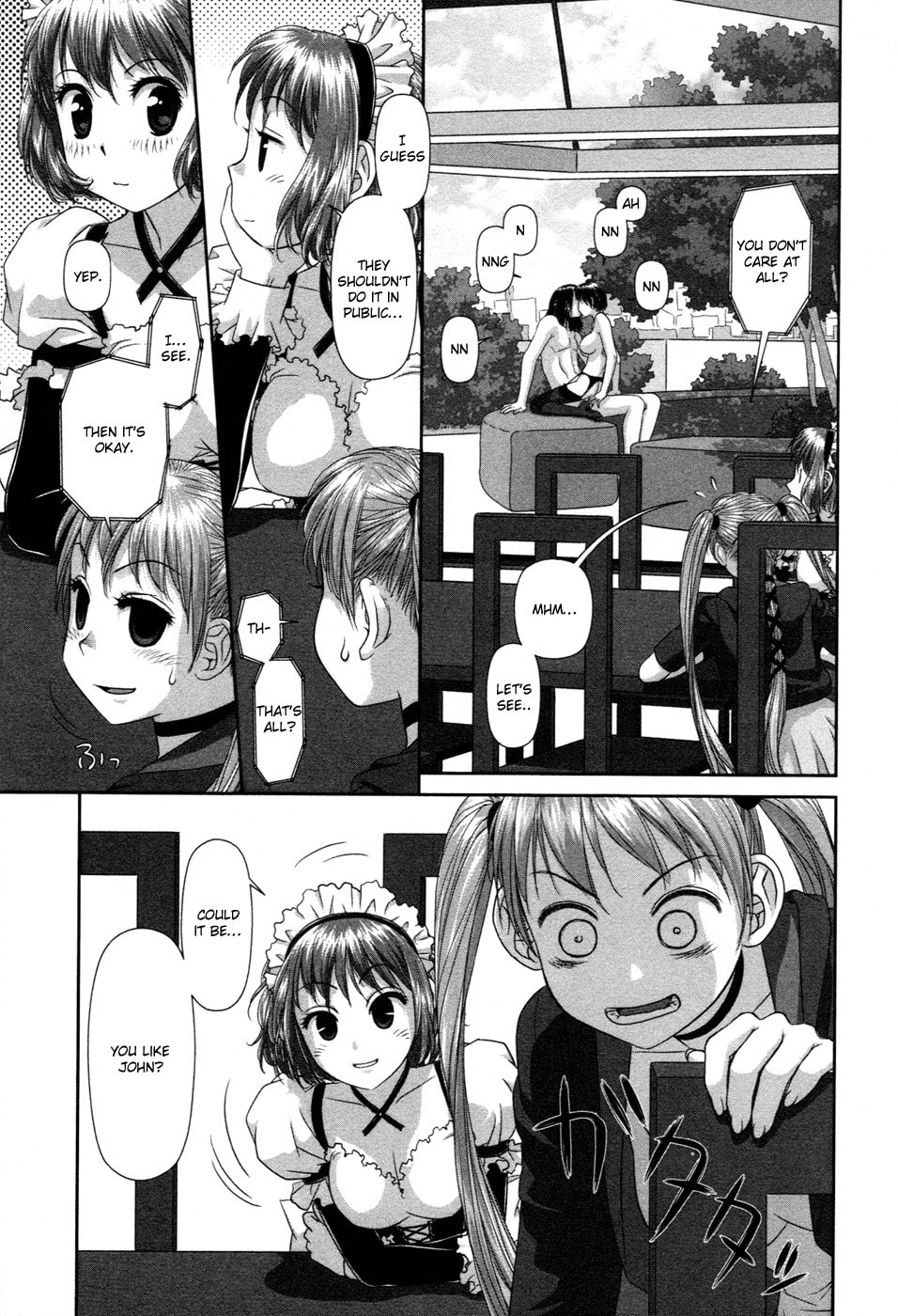Read My Doll House chapter 9 image 18 on Lezhin