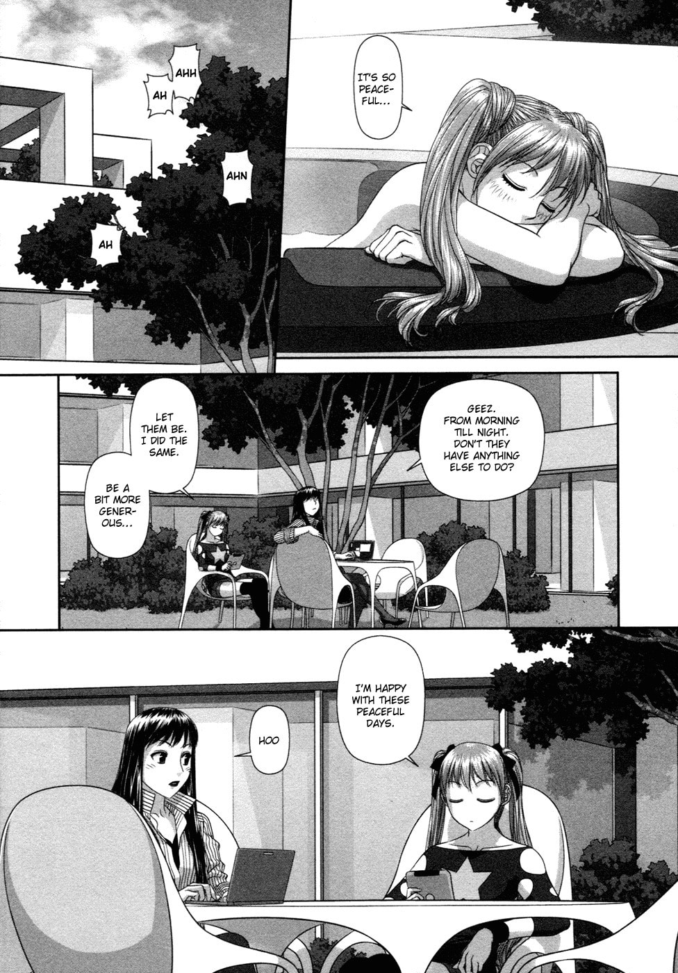 Read My Doll House chapter 9 image 21 on Lezhin