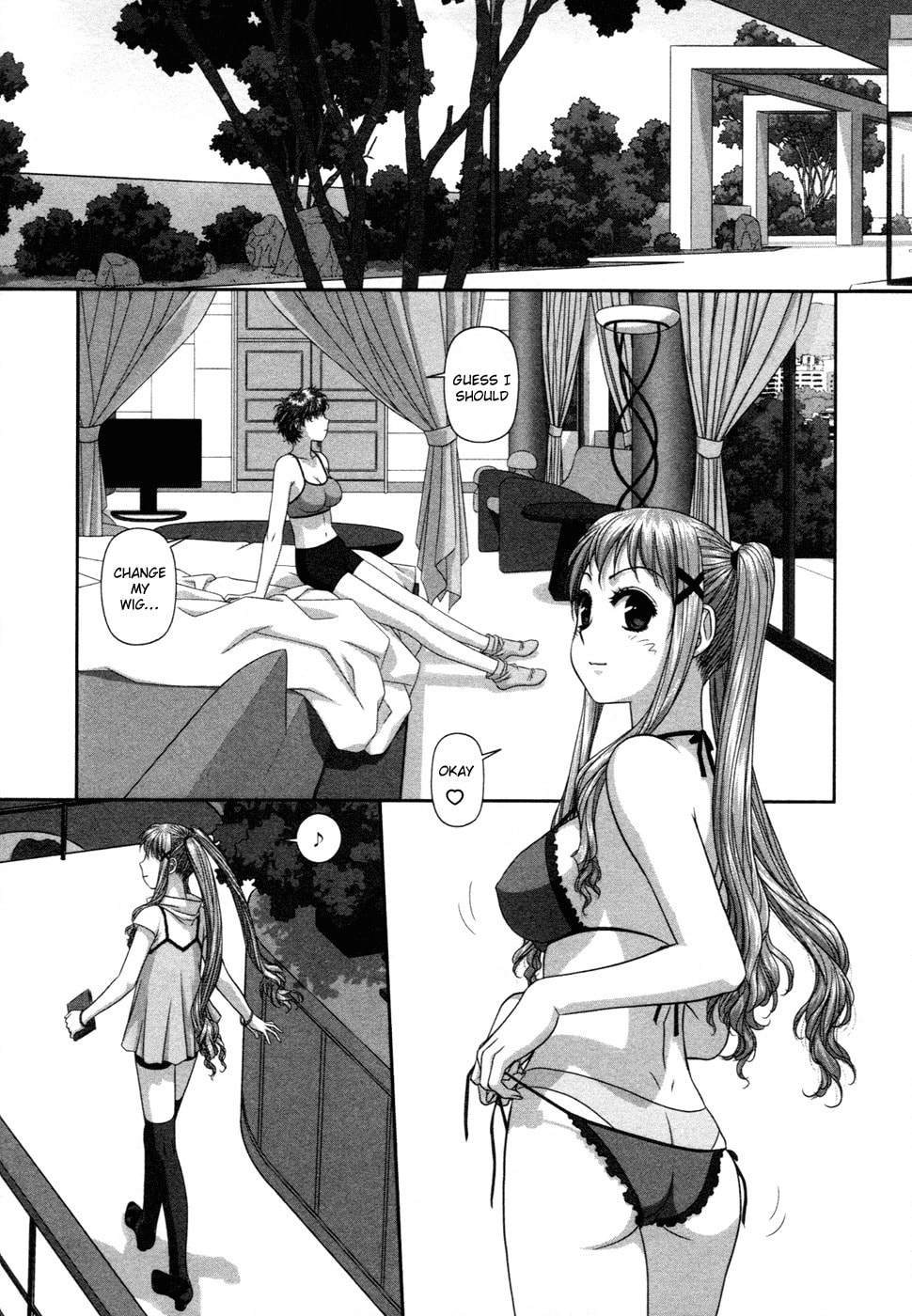 Read My Doll House chapter 9 image 22 on Lezhin