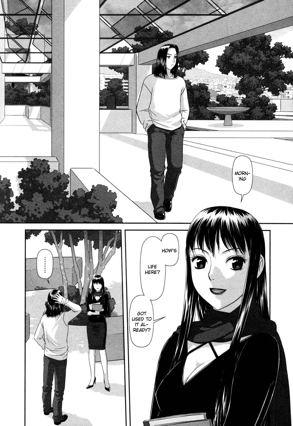 Read My Doll House chapter 9 image 24 on Lezhin