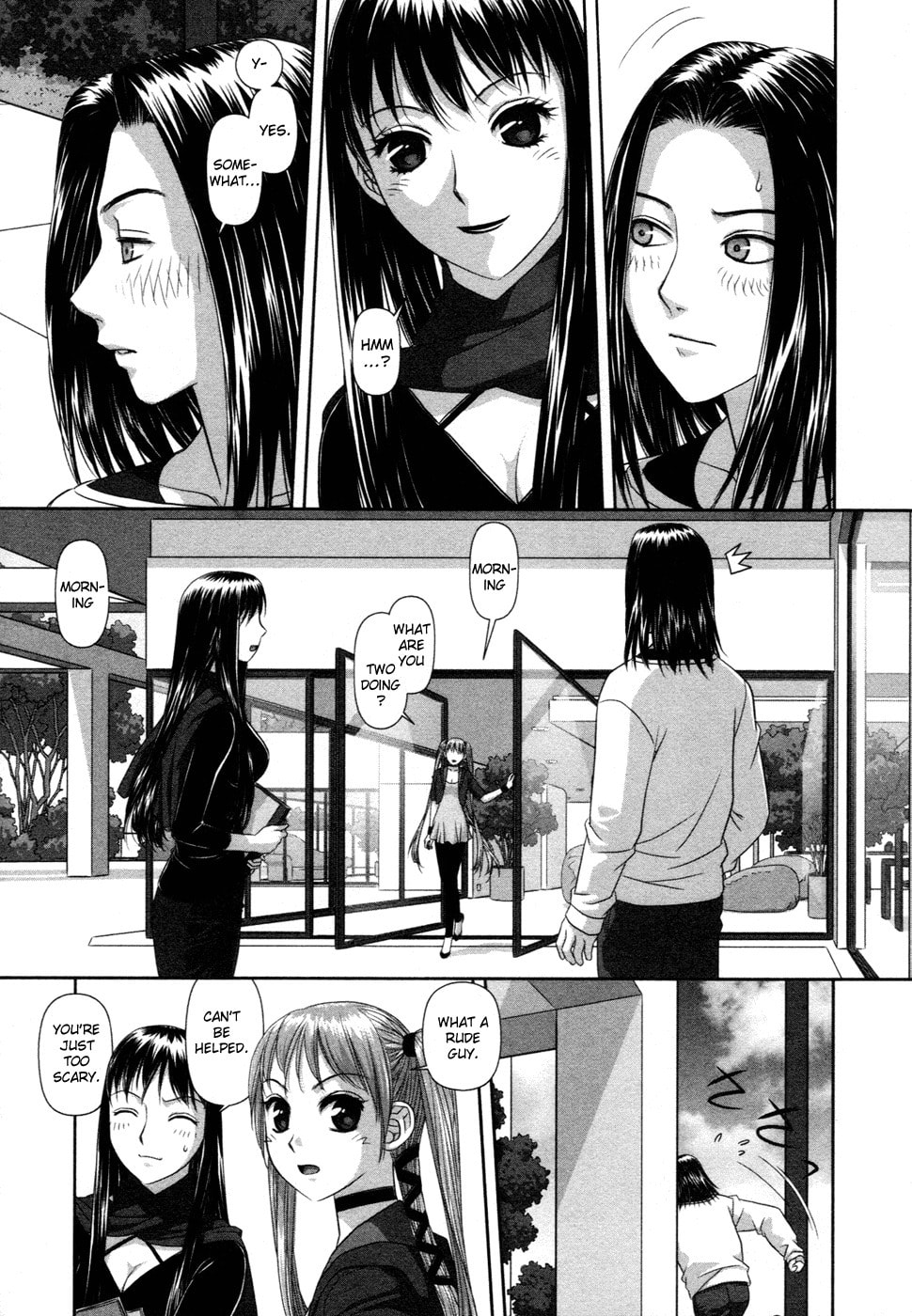 Read My Doll House chapter 9 image 6 on Lezhin