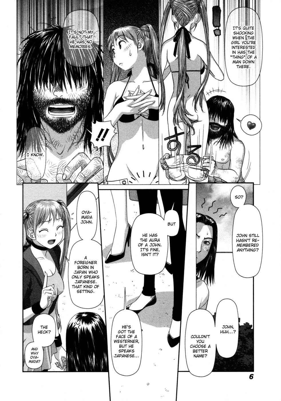 Read My Doll House chapter 9 image 7 on Lezhin