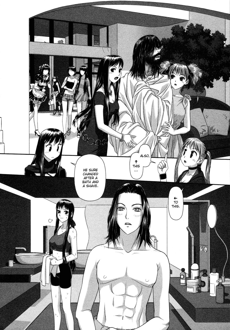 Read My Doll House chapter 9 image 8 on Lezhin