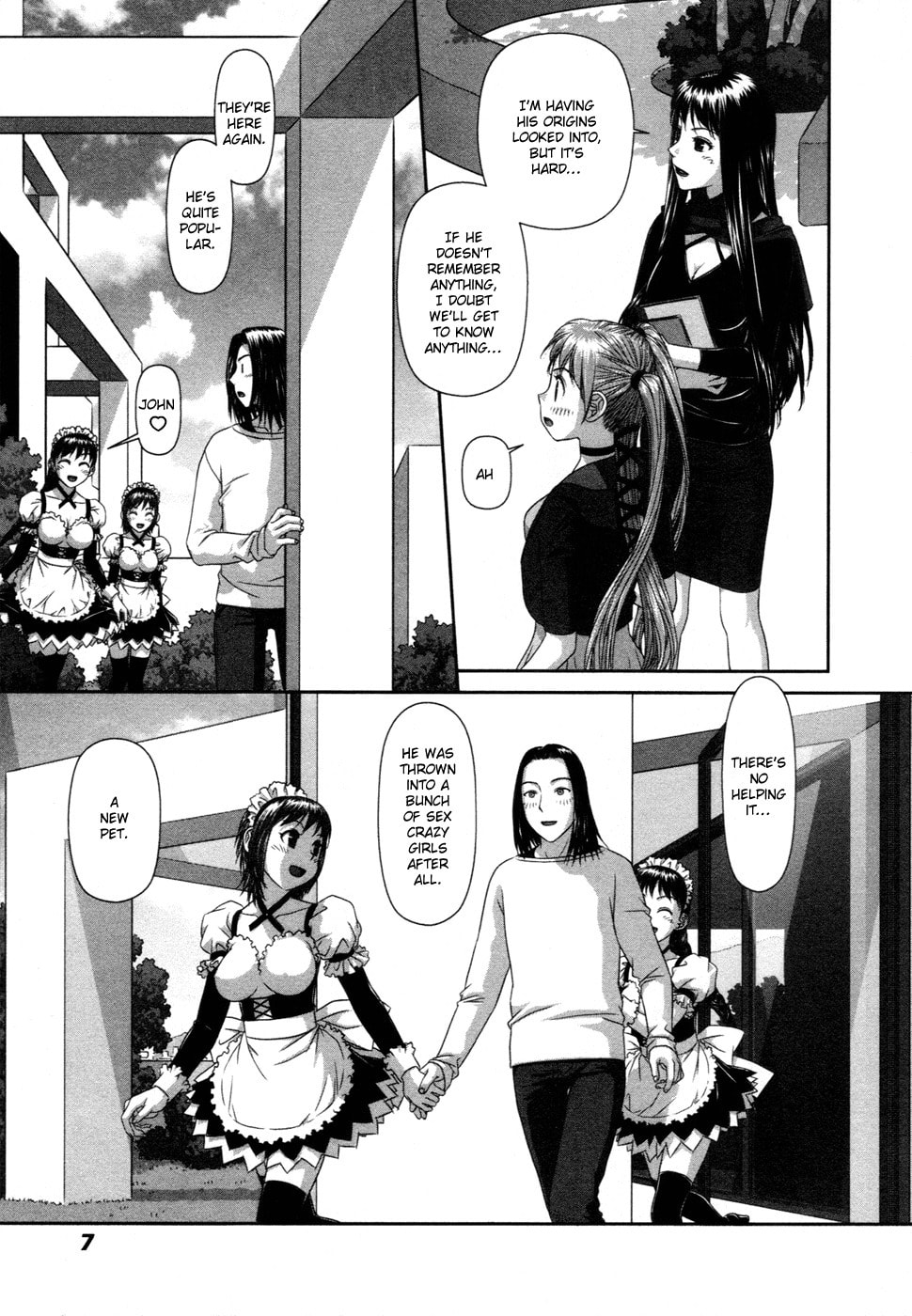 Read My Doll House chapter 9 image 9 on Lezhin