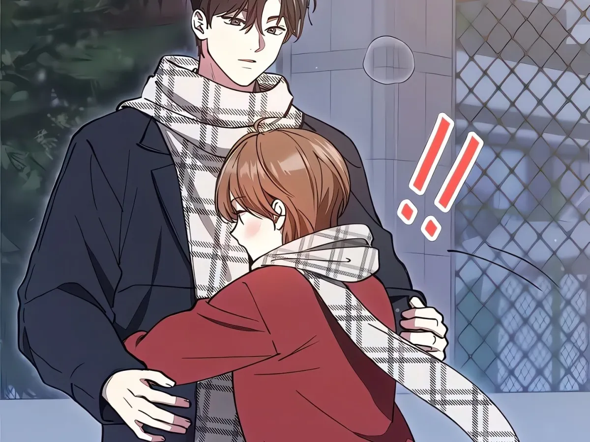 Read My Doodle Boyfriend chapter 1 image 55 on Lezhin