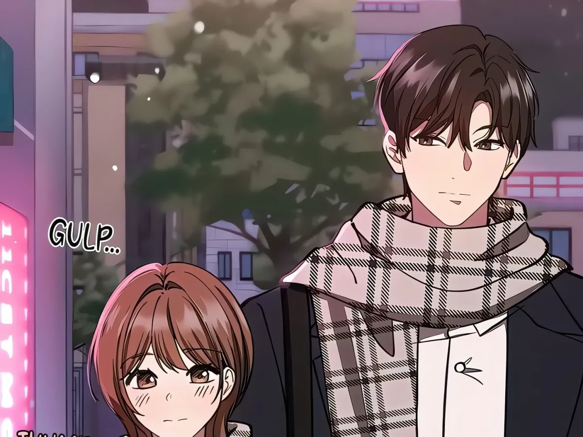 Read My Doodle Boyfriend chapter 1 image 85 on Lezhin