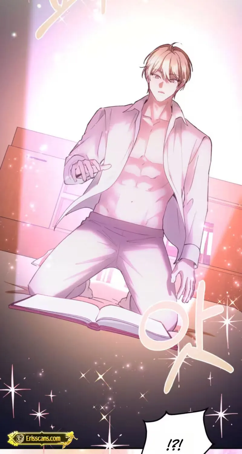 Read My Doodle Boyfriend chapter 11 image 5 on Lezhin