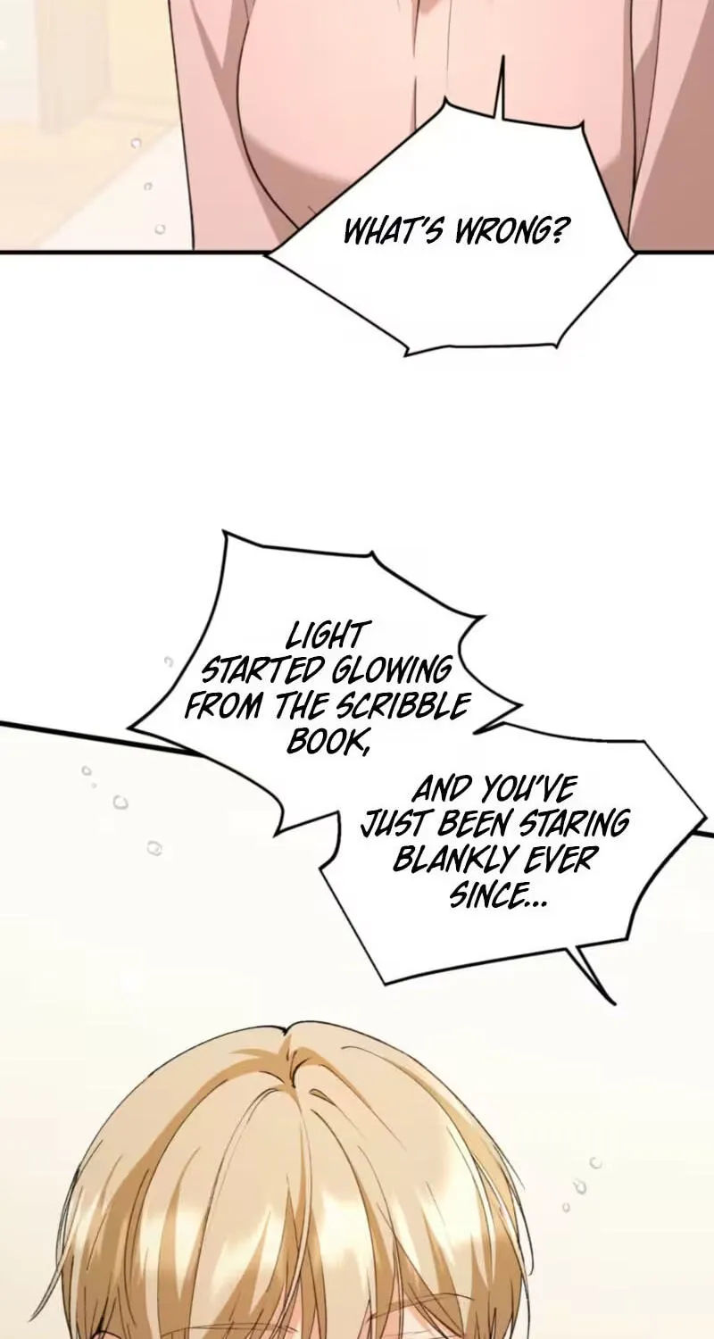 Read My Doodle Boyfriend chapter 11 image 91 on Lezhin