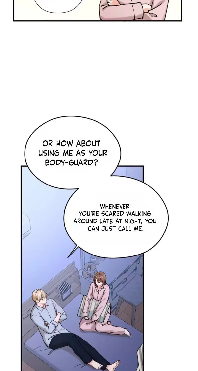 Read My Doodle Boyfriend chapter 14 image 89 on Lezhin