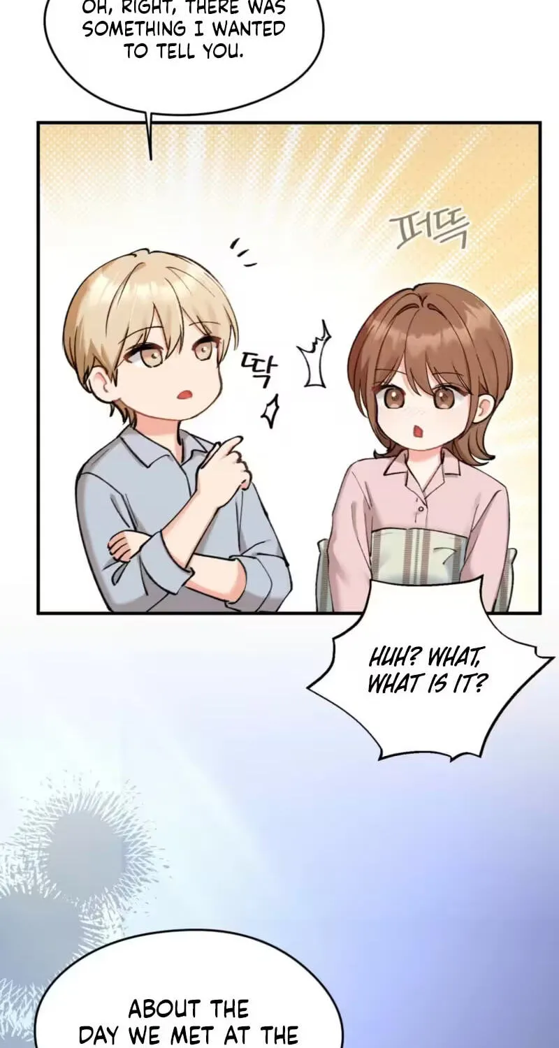 Read My Doodle Boyfriend chapter 15 image 1 on Lezhin