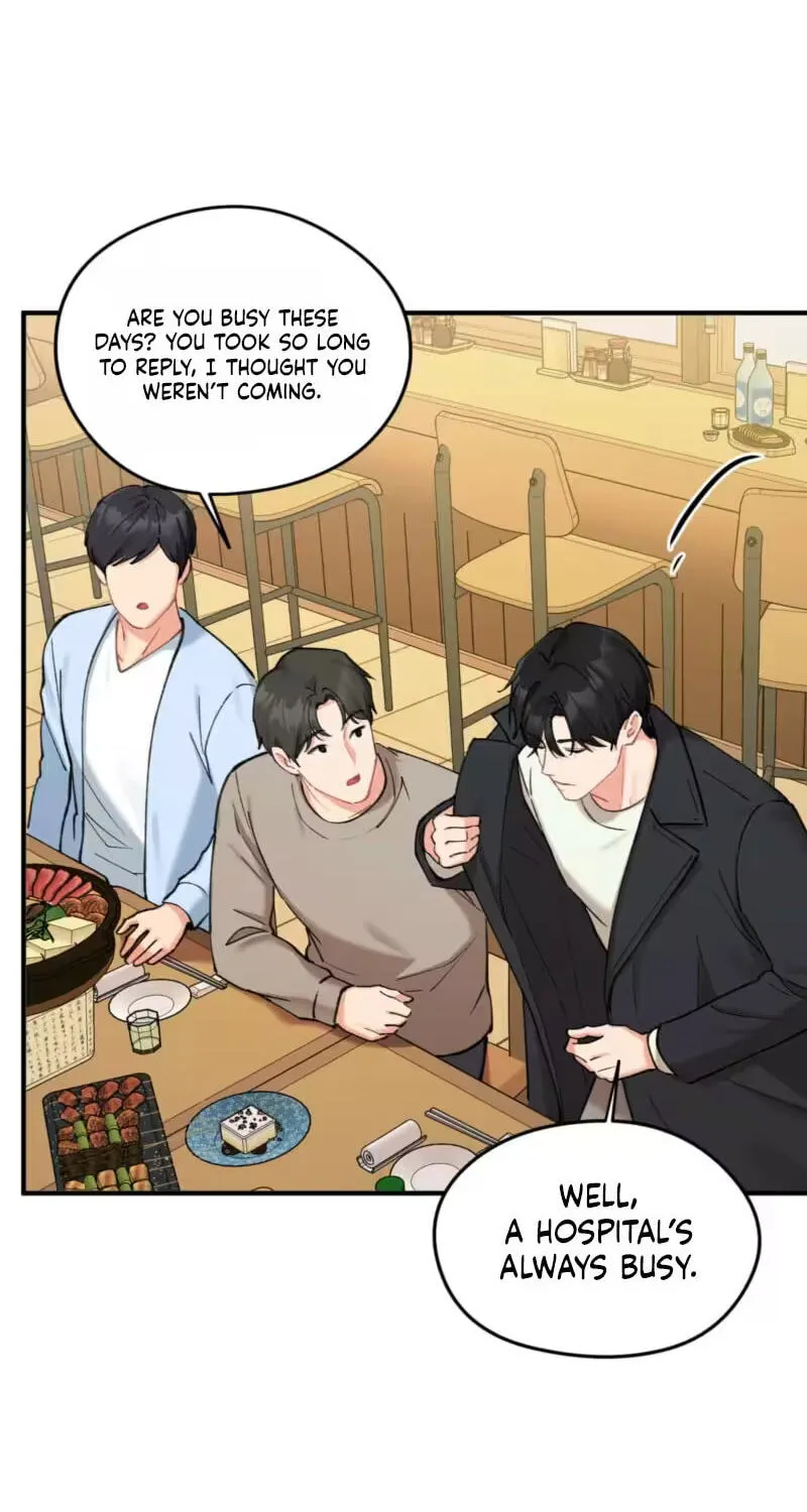 Read My Doodle Boyfriend chapter 15 image 29 on Lezhin