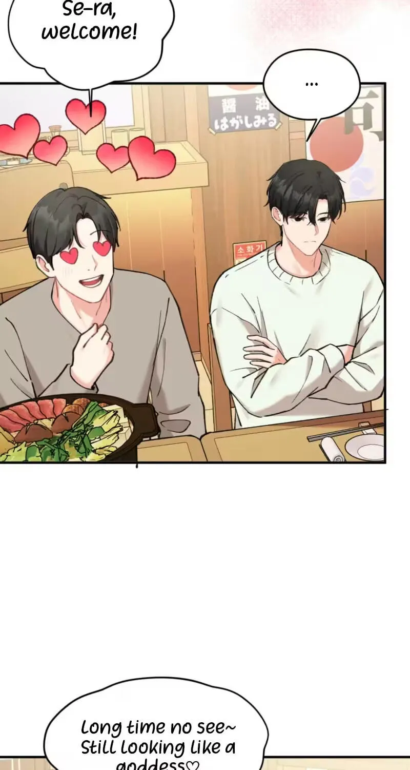 Read My Doodle Boyfriend chapter 15 image 36 on Lezhin
