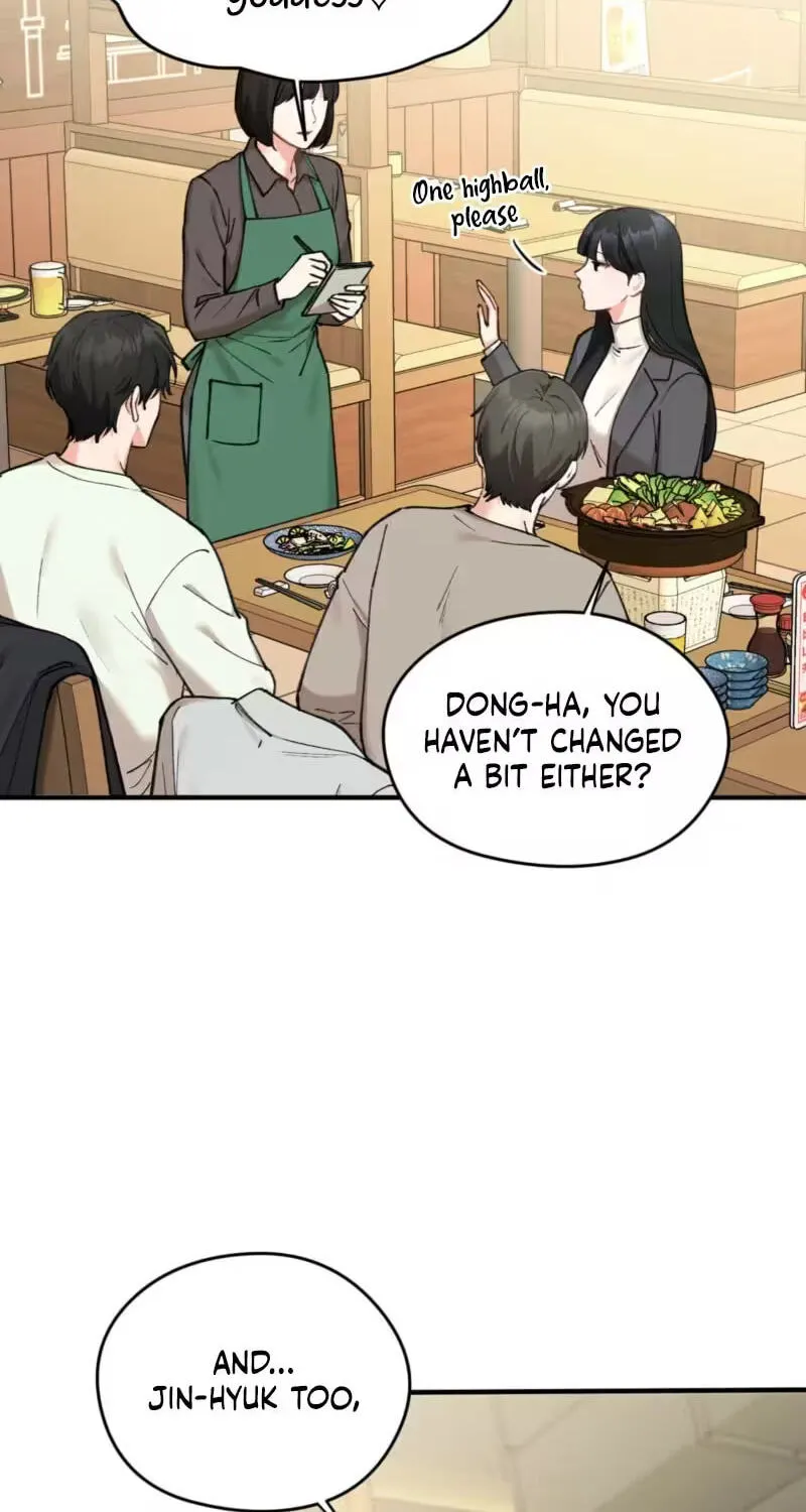 Read My Doodle Boyfriend chapter 15 image 37 on Lezhin