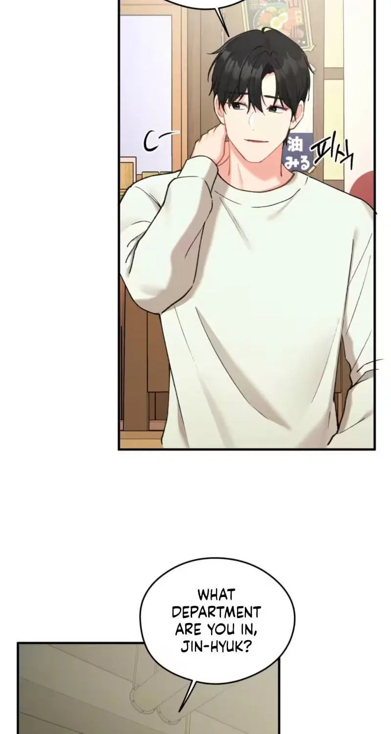 Read My Doodle Boyfriend chapter 15 image 41 on Lezhin